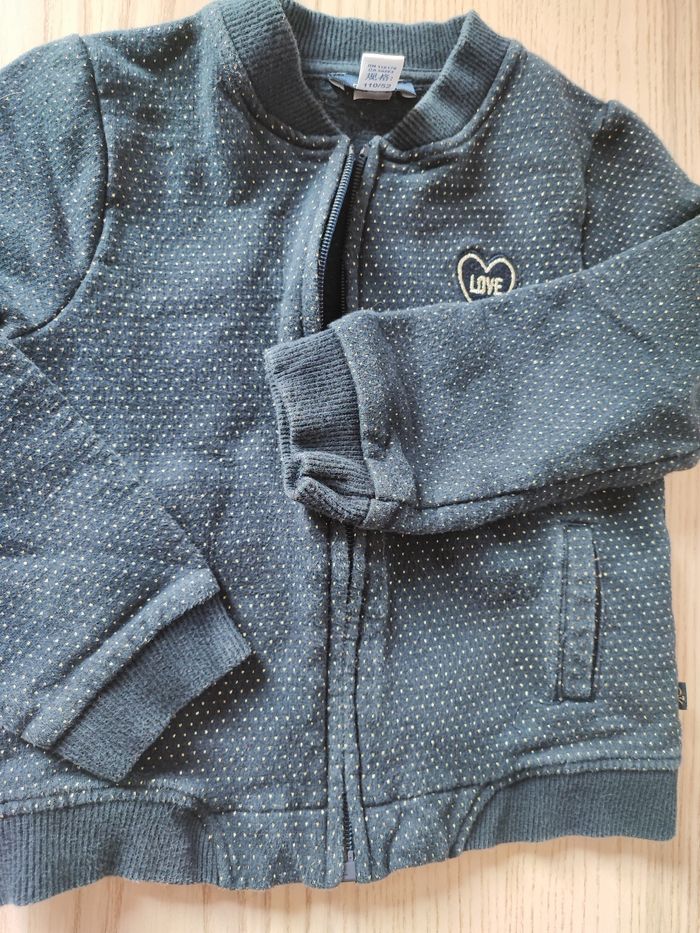 Gilet chaud - photo numéro 5