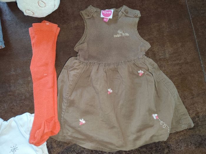 Lot vêtements bébé fille 3 mois - photo numéro 8