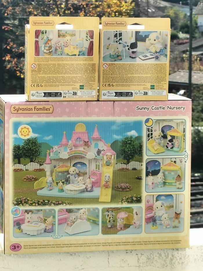 Le crèche ensoleillée le concert de la crèche et elle trop des bébés pyjama party - photo numéro 3