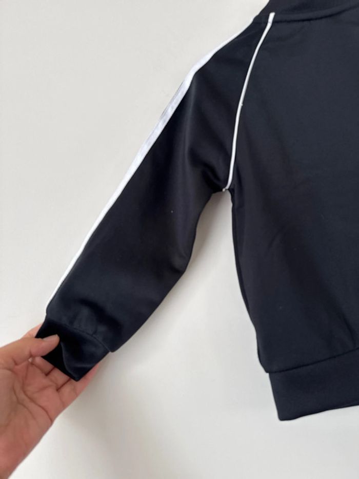 👕veste adidas - 12-18 mois - bébé garçon - très bon état - photo numéro 7