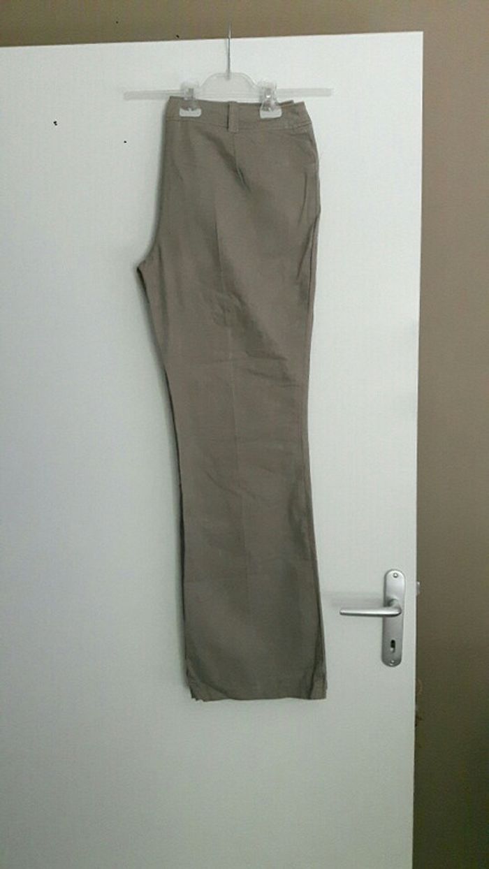 Pantalon beige