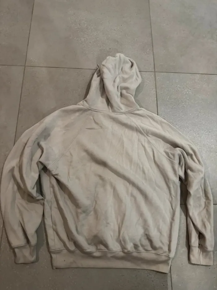 Sweat à capuche Polar, taille M, très bon état - photo numéro 5