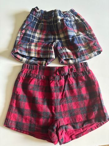Lot short