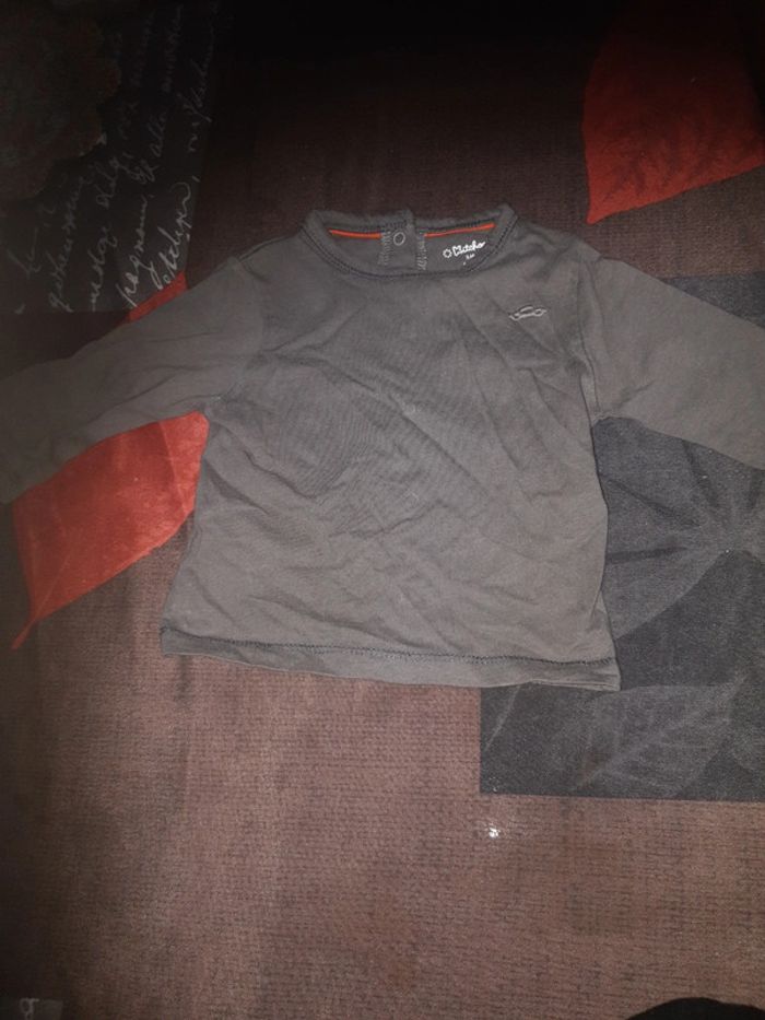 T shirt kitchoun