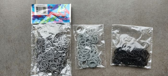 Lot Élastiques raimbow loom - photo numéro 2
