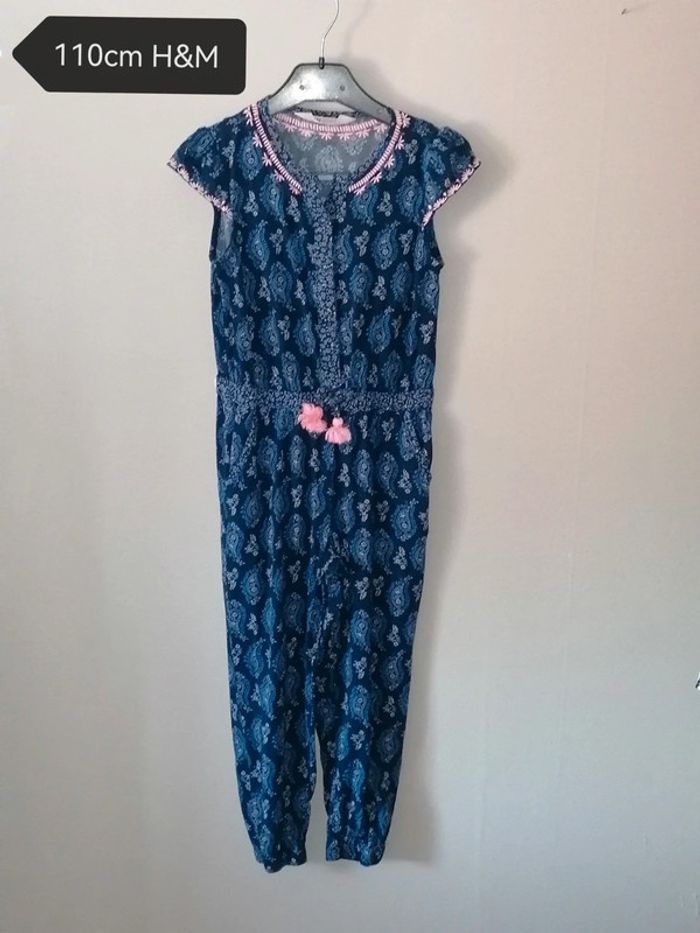 Combi pantalon 110cm H&M