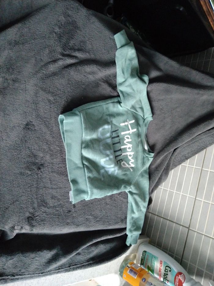 2 pulls Primark 12 mois - photo numéro 2