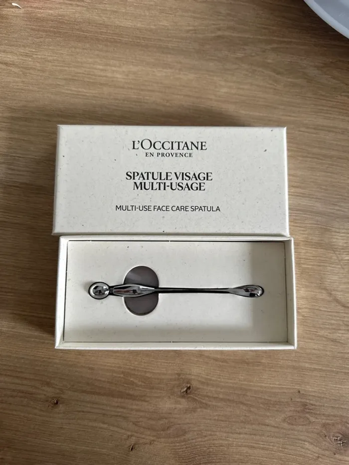 Spatule multi usage visage - photo numéro 2