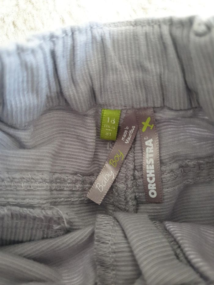 Pantalon gris - photo numéro 5