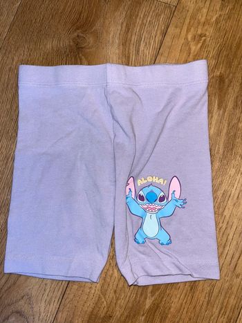 Short stitch