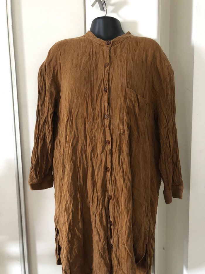 Veste chemise Zara . Taille S/M