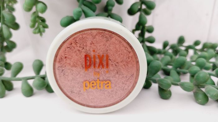 Blush poudre PIXI beach rose - photo numéro 7