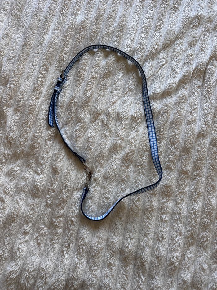 Ceinture ou lance