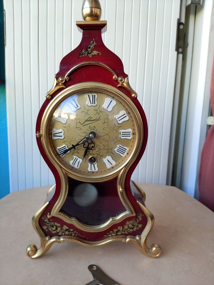 Ancienne horloge FABRIK SSS MARKE - photo numéro 4