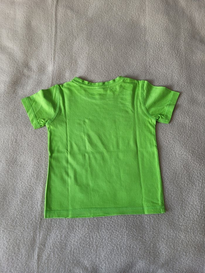 T-shirt manches courtes dopodopo 104 cm - photo numéro 3