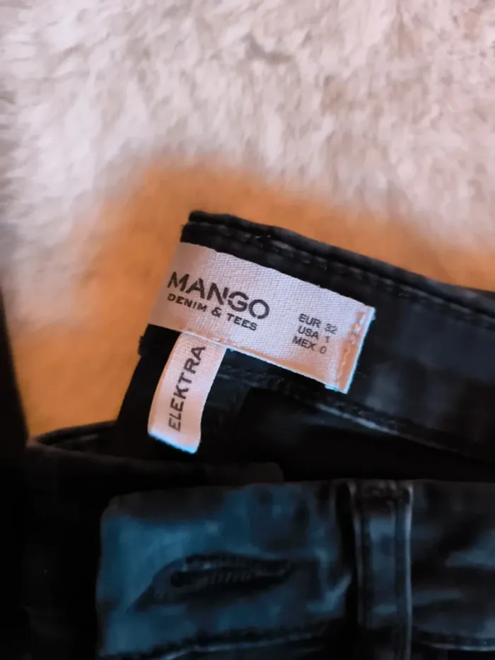 Jean mango - photo numéro 3