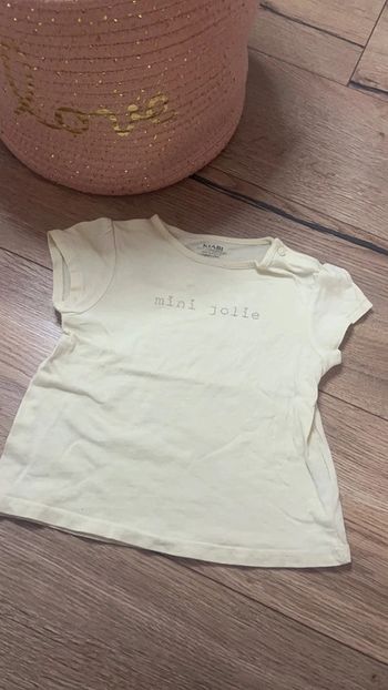 Teeshirt 18 mois