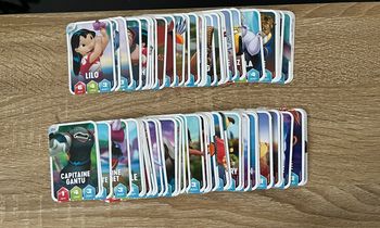 Carte Disney