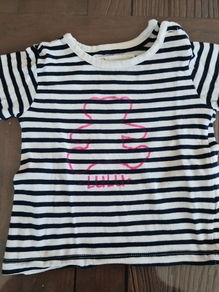 Ensemble lulu castagnette 12 mois - photo numéro 8