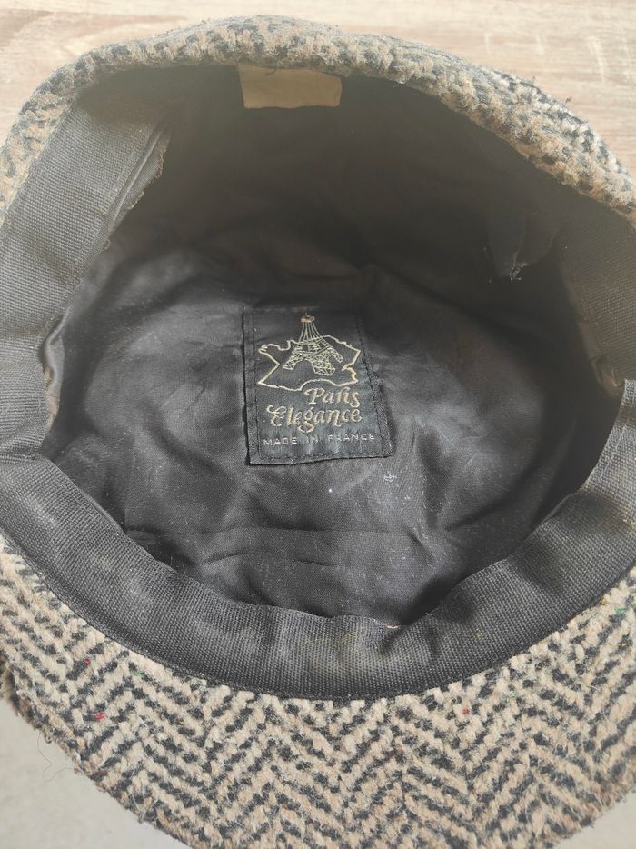 Béret ou casquette - photo numéro 3