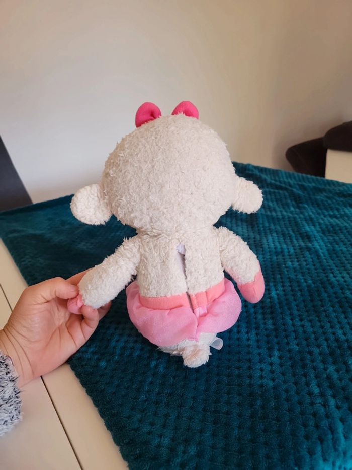 Peluche de câline dr la peluche - photo numéro 3