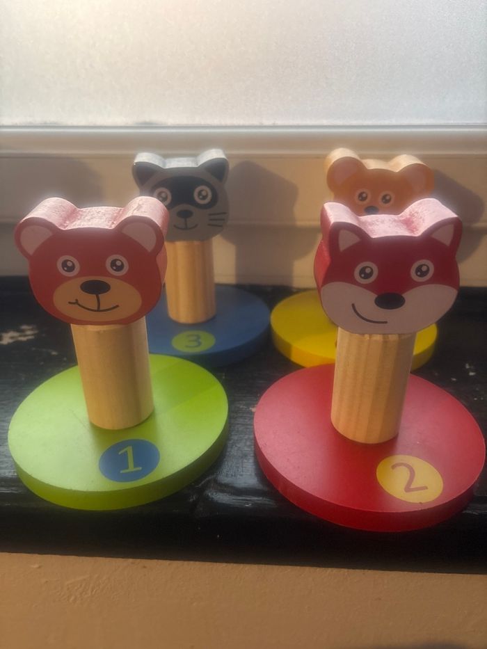 Jeu de lancer d anneaux - photo numéro 7