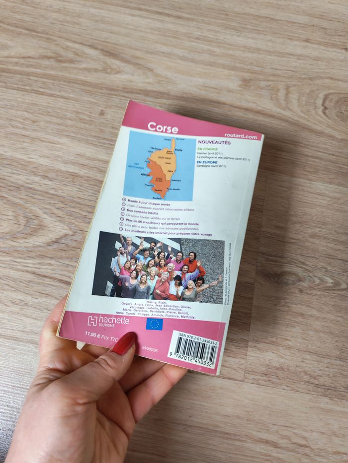 Corse, le guide du Routard 2011 - photo numéro 5