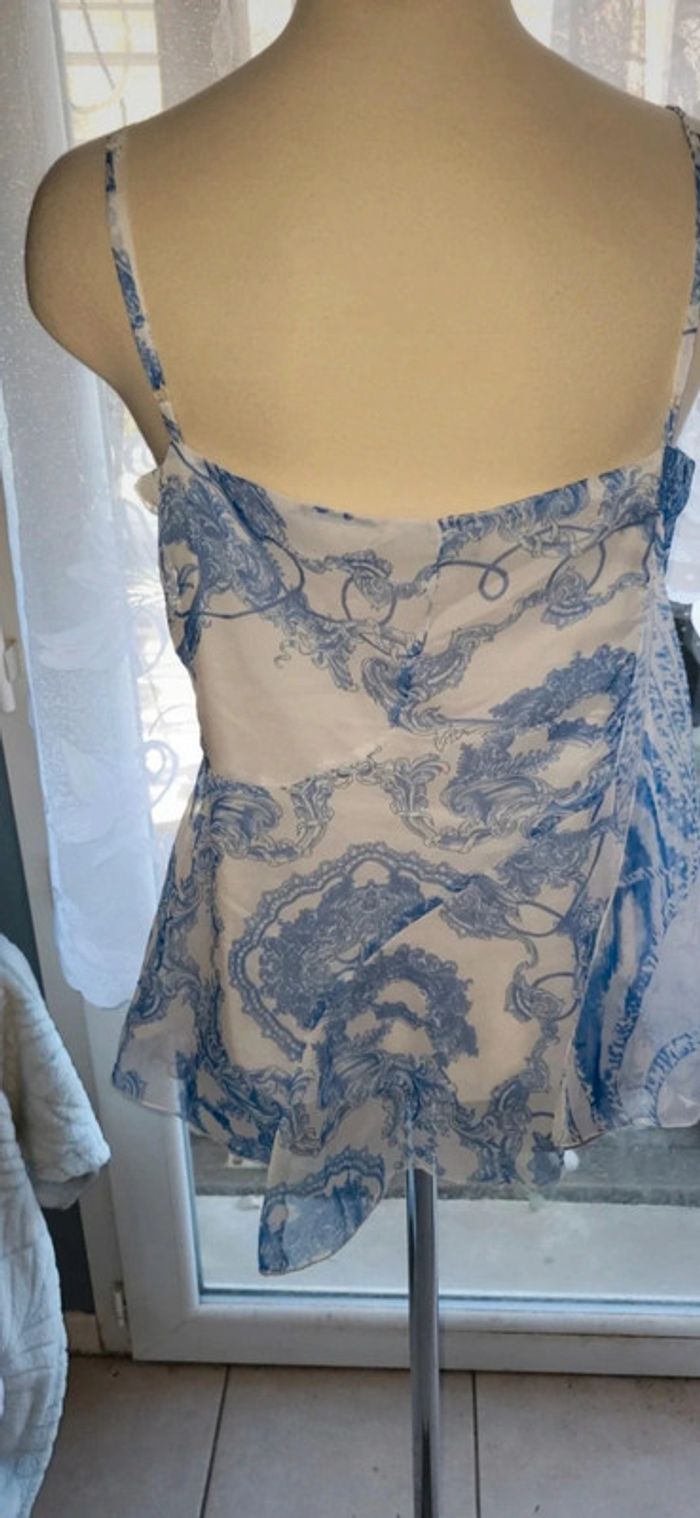 Très beau Débardeur juju et Christine M/L - photo numéro 4