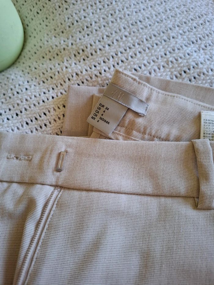 Tailleur Beige - photo numéro 4