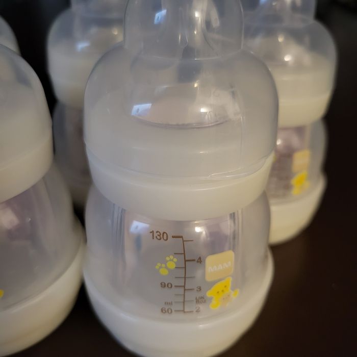 Biberons Mam lot de 5 neufs - photo numéro 5