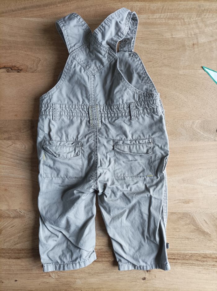 Salopette 6 mois obaibi - photo numéro 2