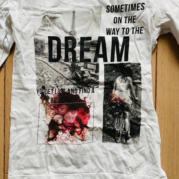 T-shirt manches longues - photo numéro 2