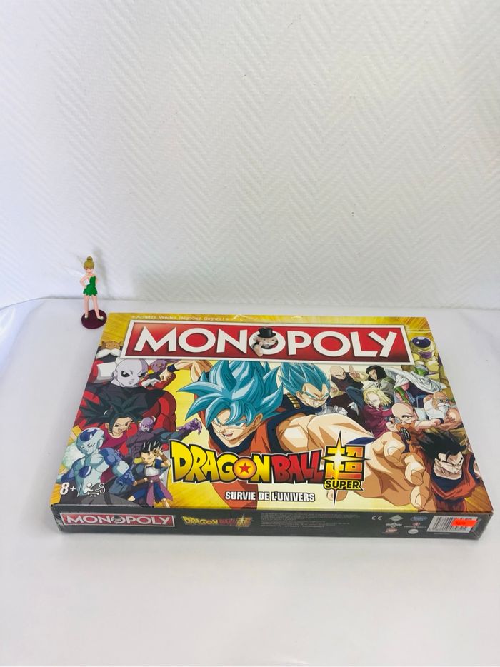 Monopoly Dragon Ball Super - photo numéro 3