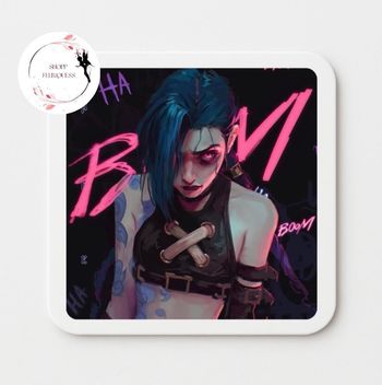 Jinx - Dessous de verre