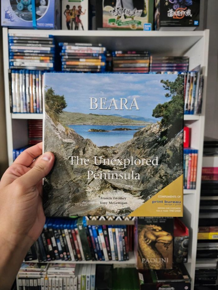 Beara The Unexplored Peninsula