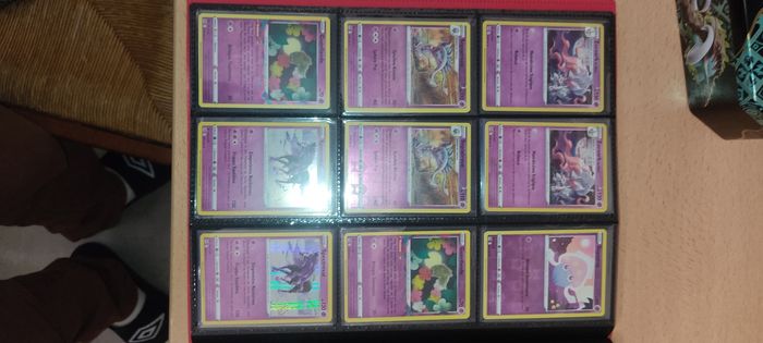 Carte Pokémon reverse et holo origine perdu FR - photo numéro 10