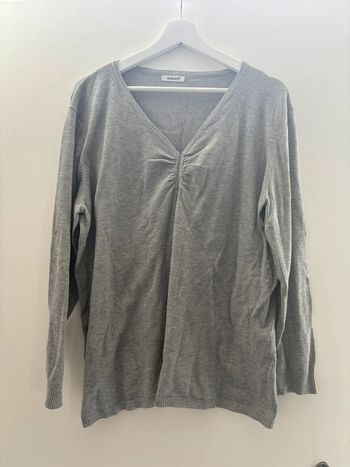 Pull gris
