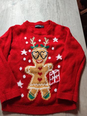 Pull de Noël