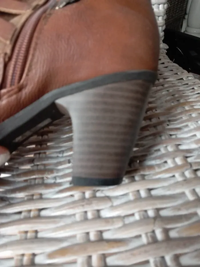 Bottines taille 40 - photo numéro 3