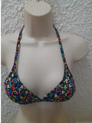 haut de maillot de bains taille s