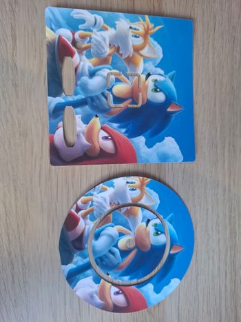Tonies Cover 2 sonic