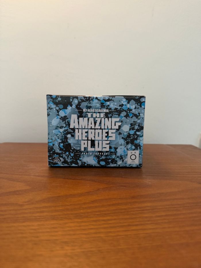 Figurine Shoto The amazing Heroes Plus - My Hero Academia - photo numéro 5