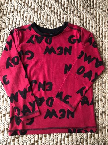 T-shirt manches longues - taille 4 ans