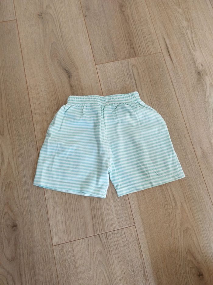 Short fille 18 mois - photo numéro 3