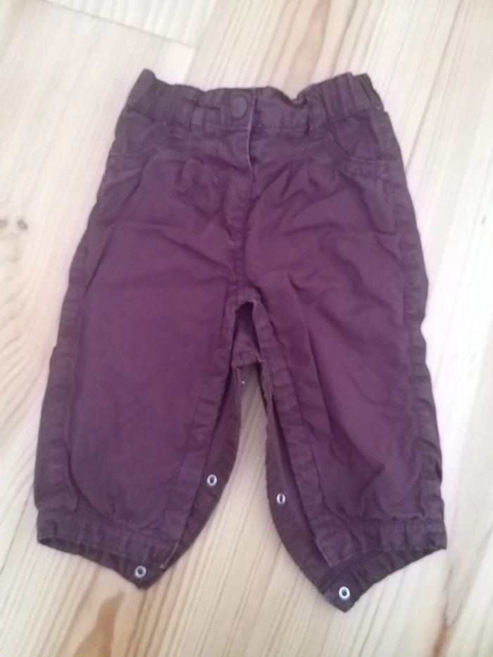 Pantalon 6 mois