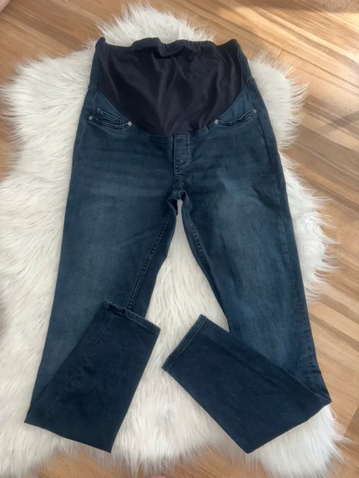 Jegging grossesse - photo numéro 2