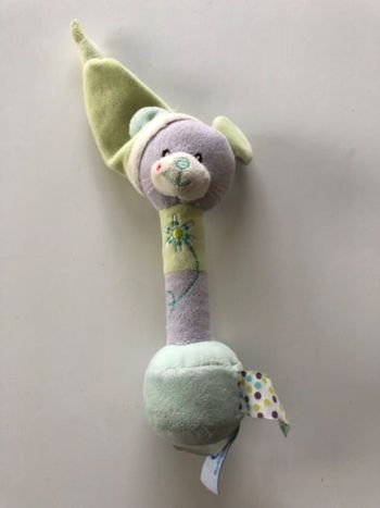 Hochet maracas Gispy