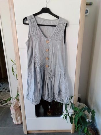 Robe légère femme L