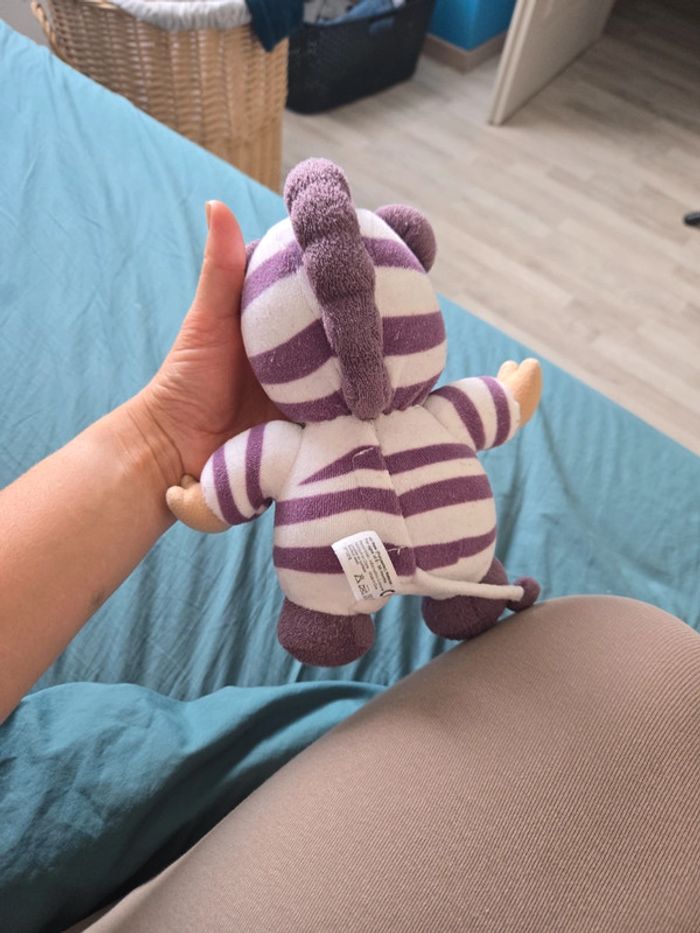 Peluche doudou Cotoons - photo numéro 2