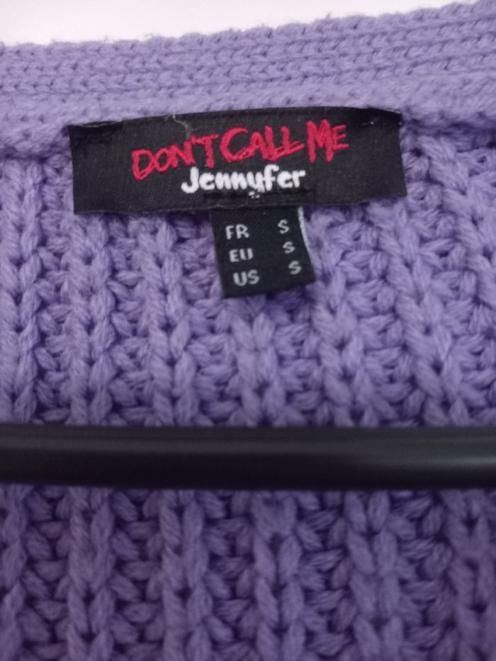 Cardigan - photo numéro 3